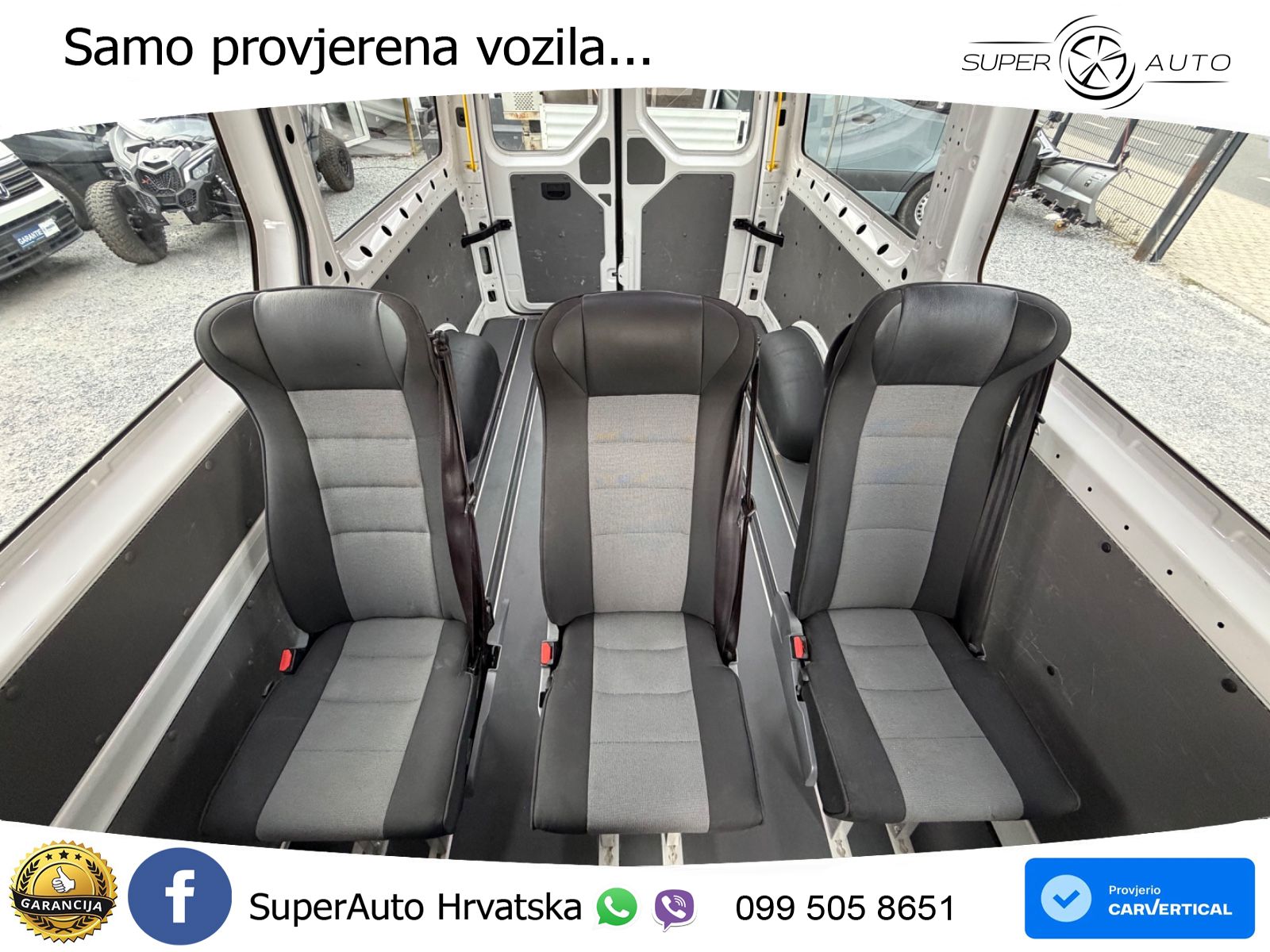 VW Crafter