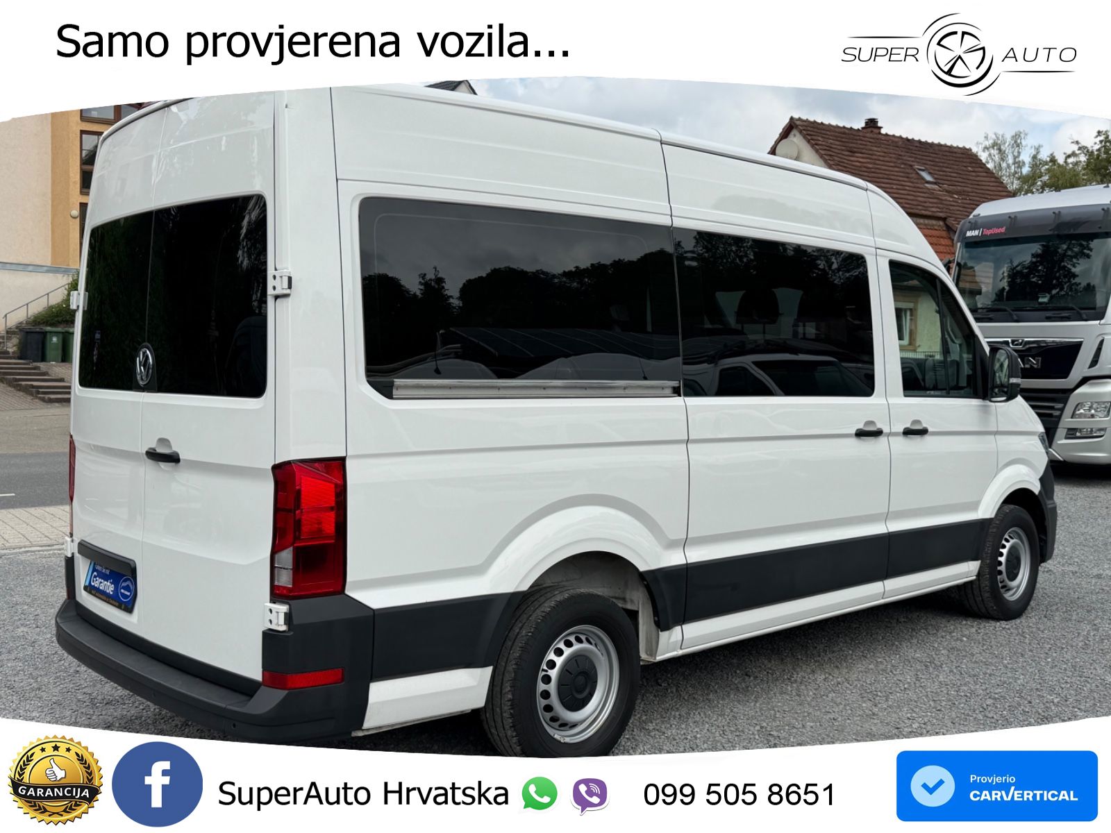 VW Crafter