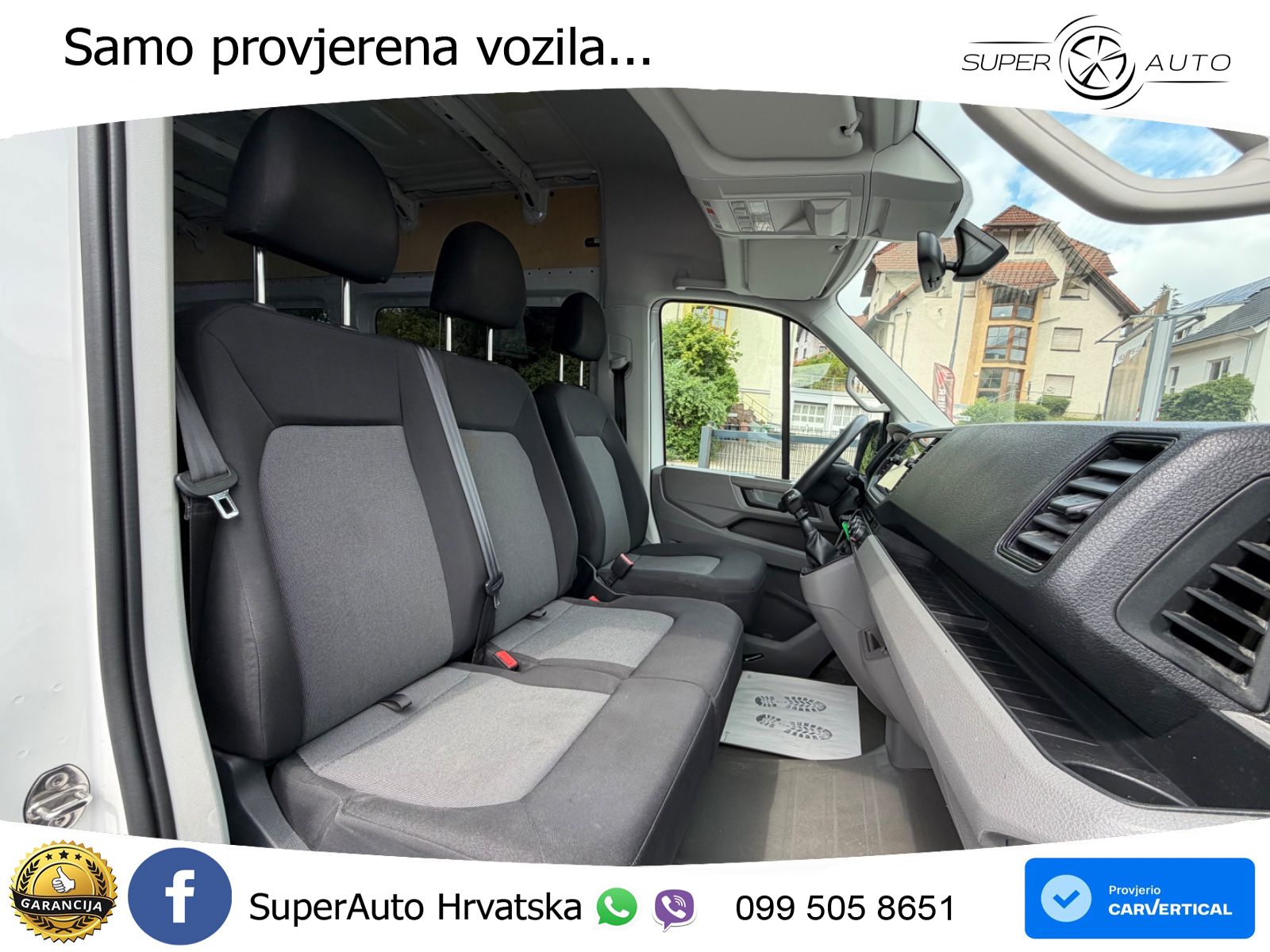 VW Crafter