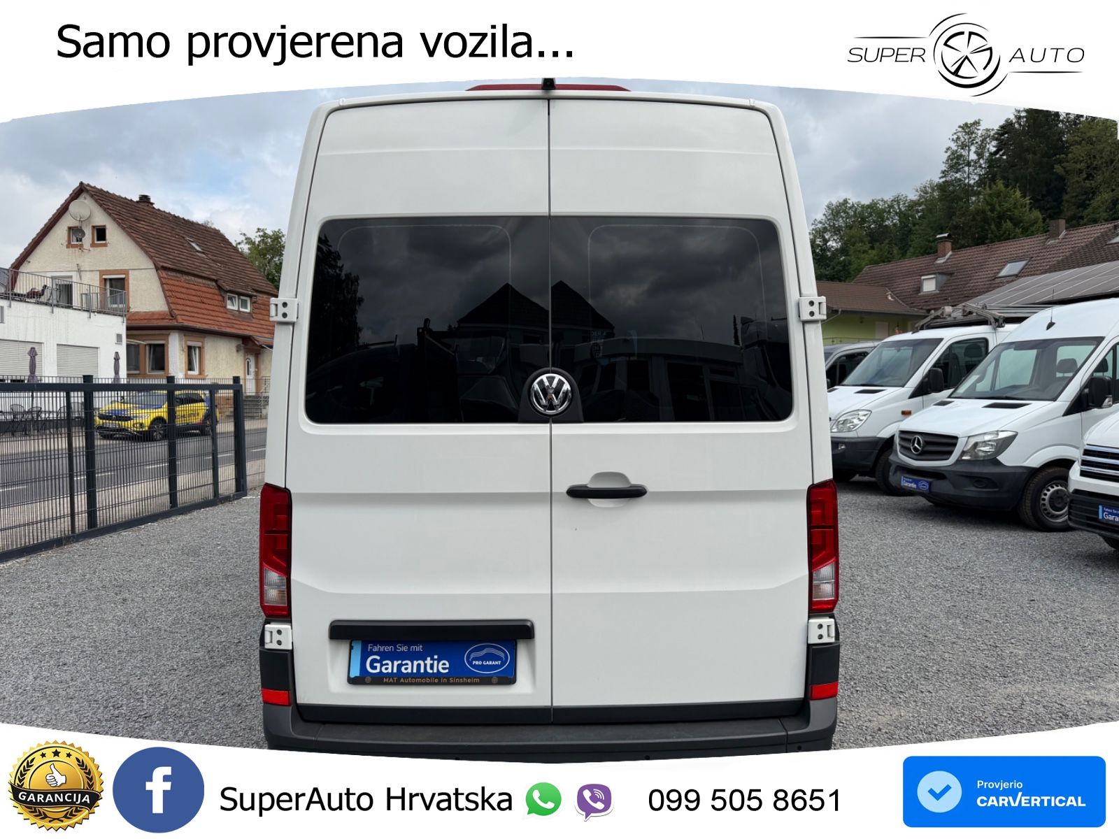 VW Crafter