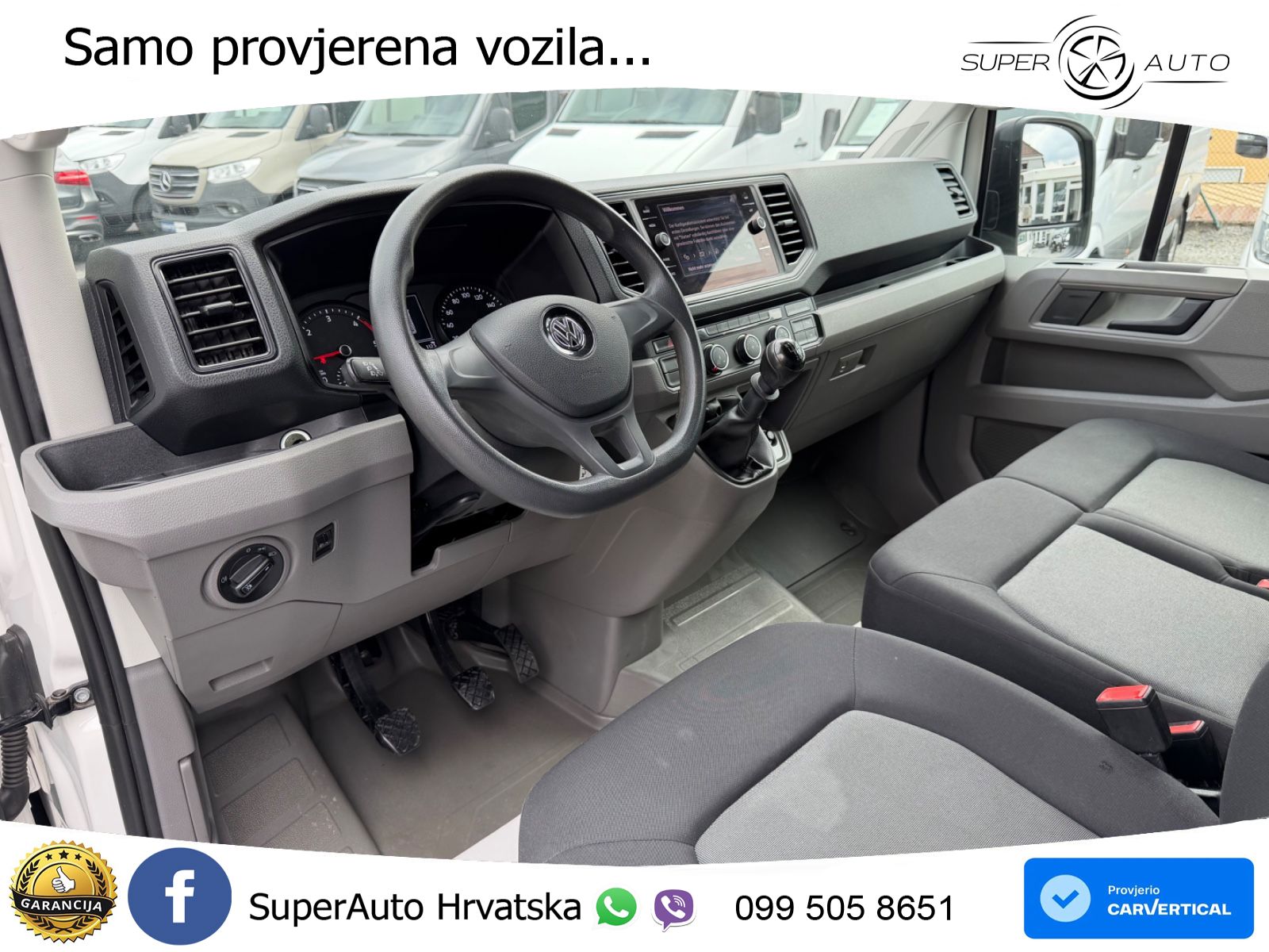 VW Crafter