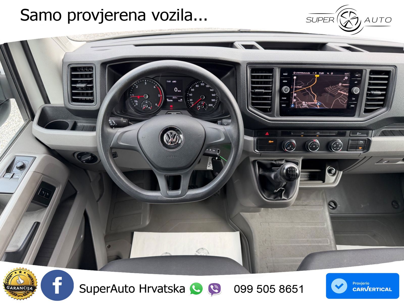 VW Crafter
