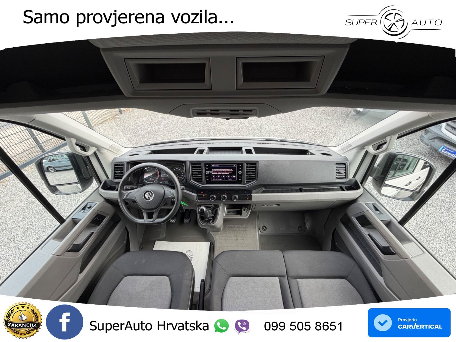 VW Crafter