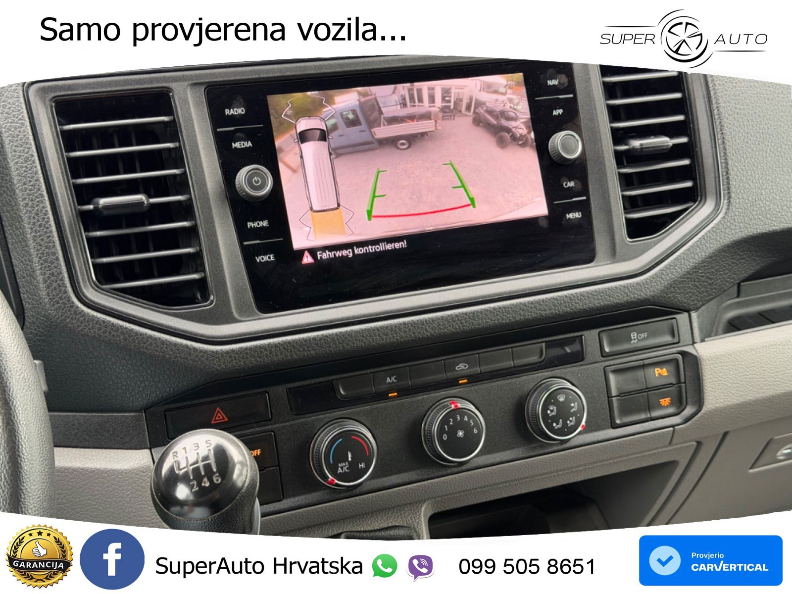 VW Crafter