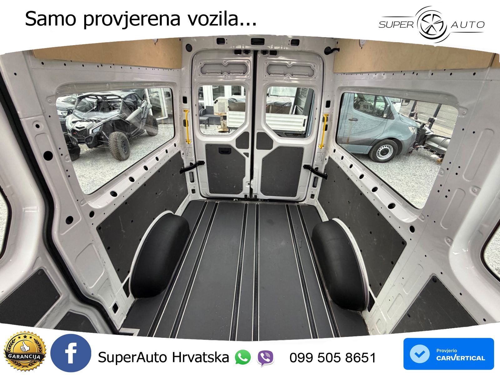 VW Crafter