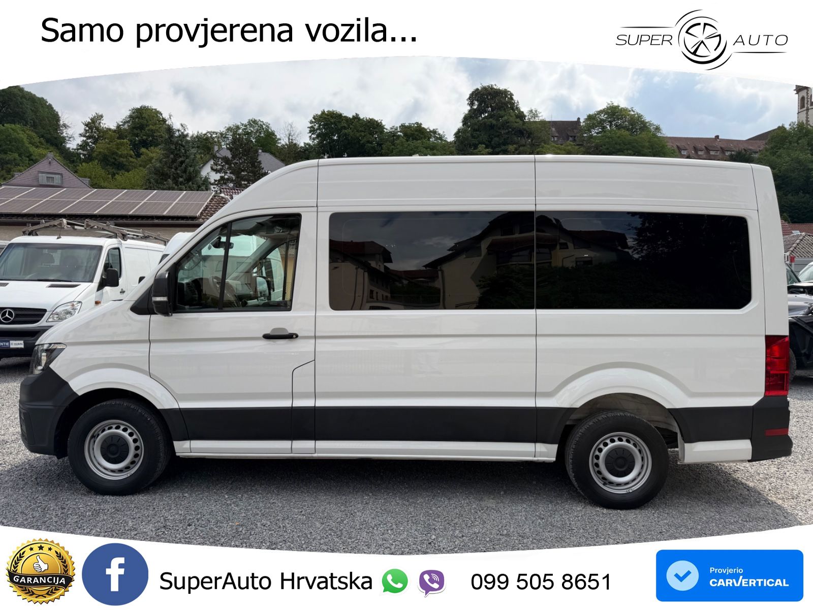 VW Crafter