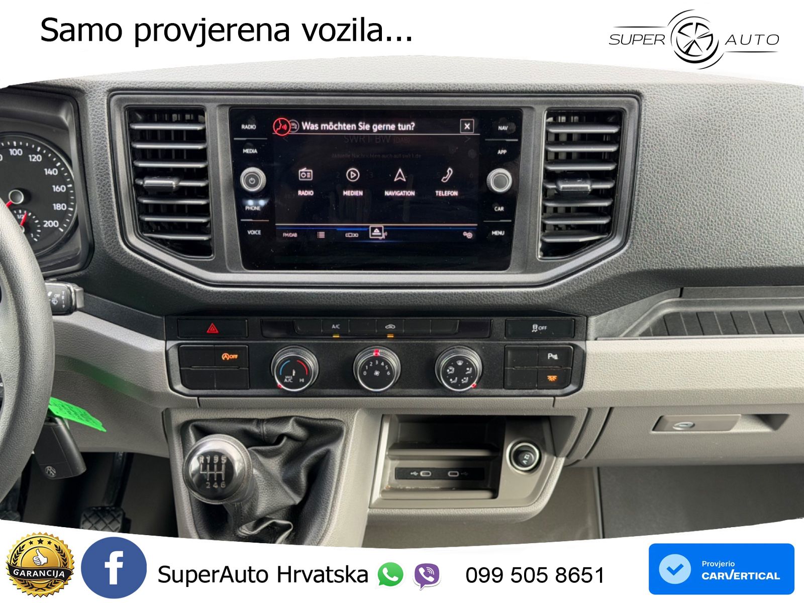 VW Crafter