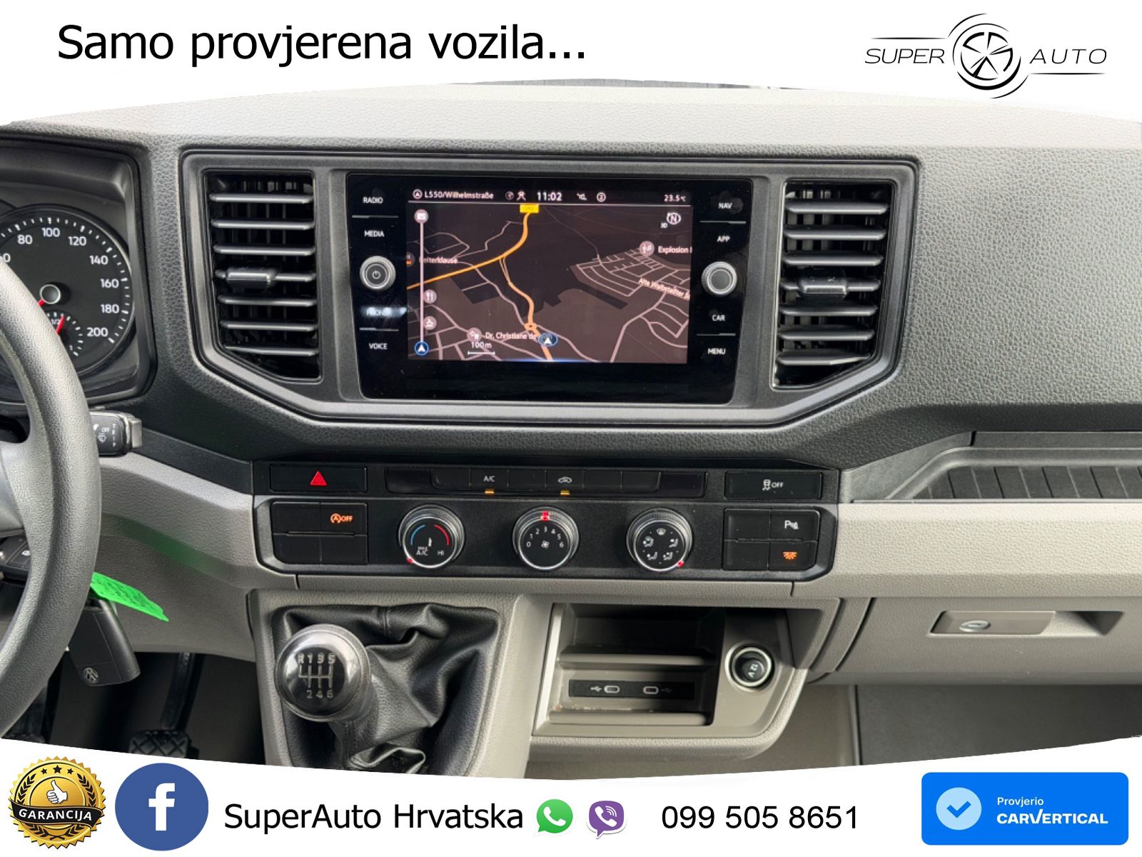 VW Crafter