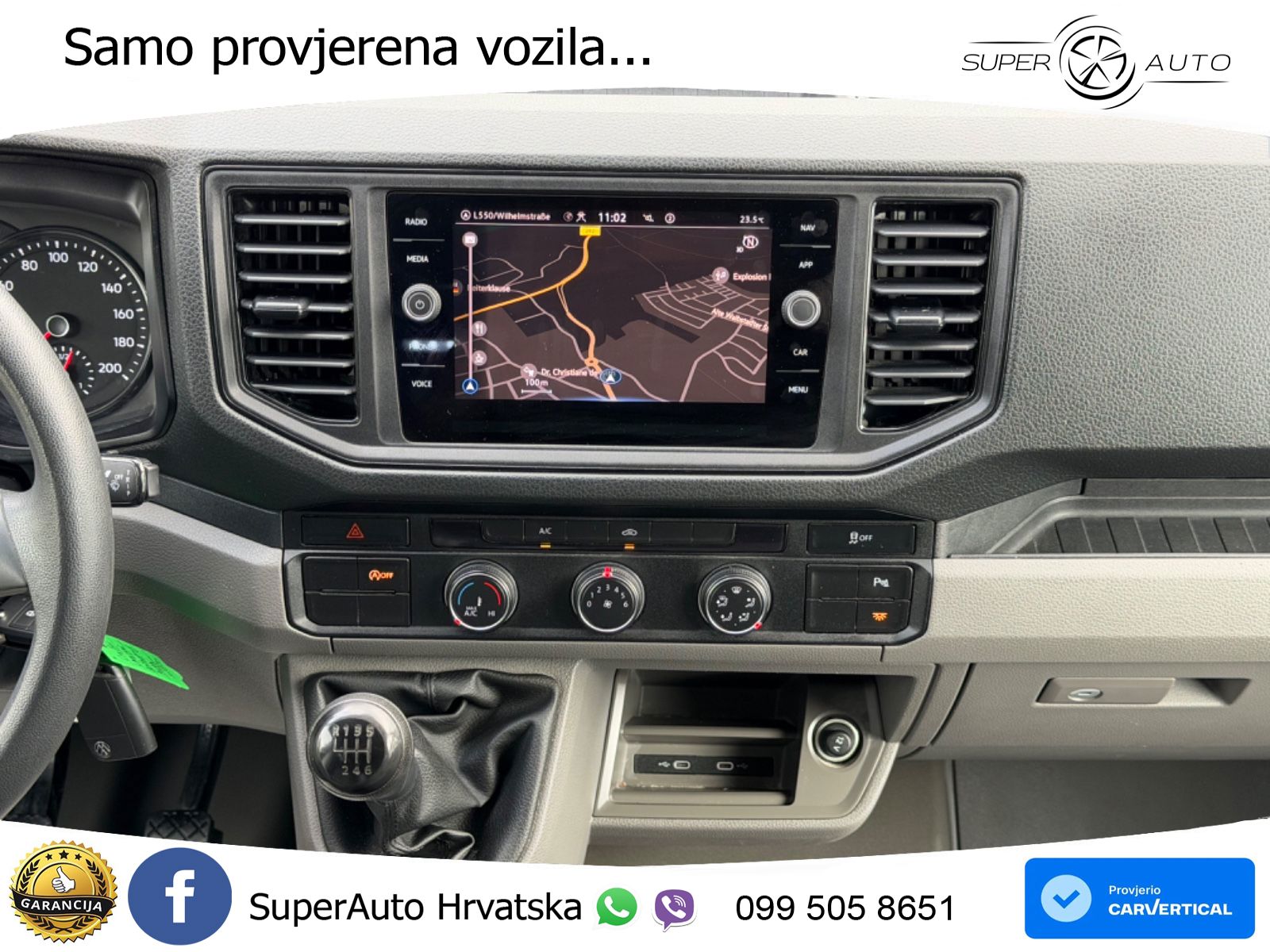 VW Crafter