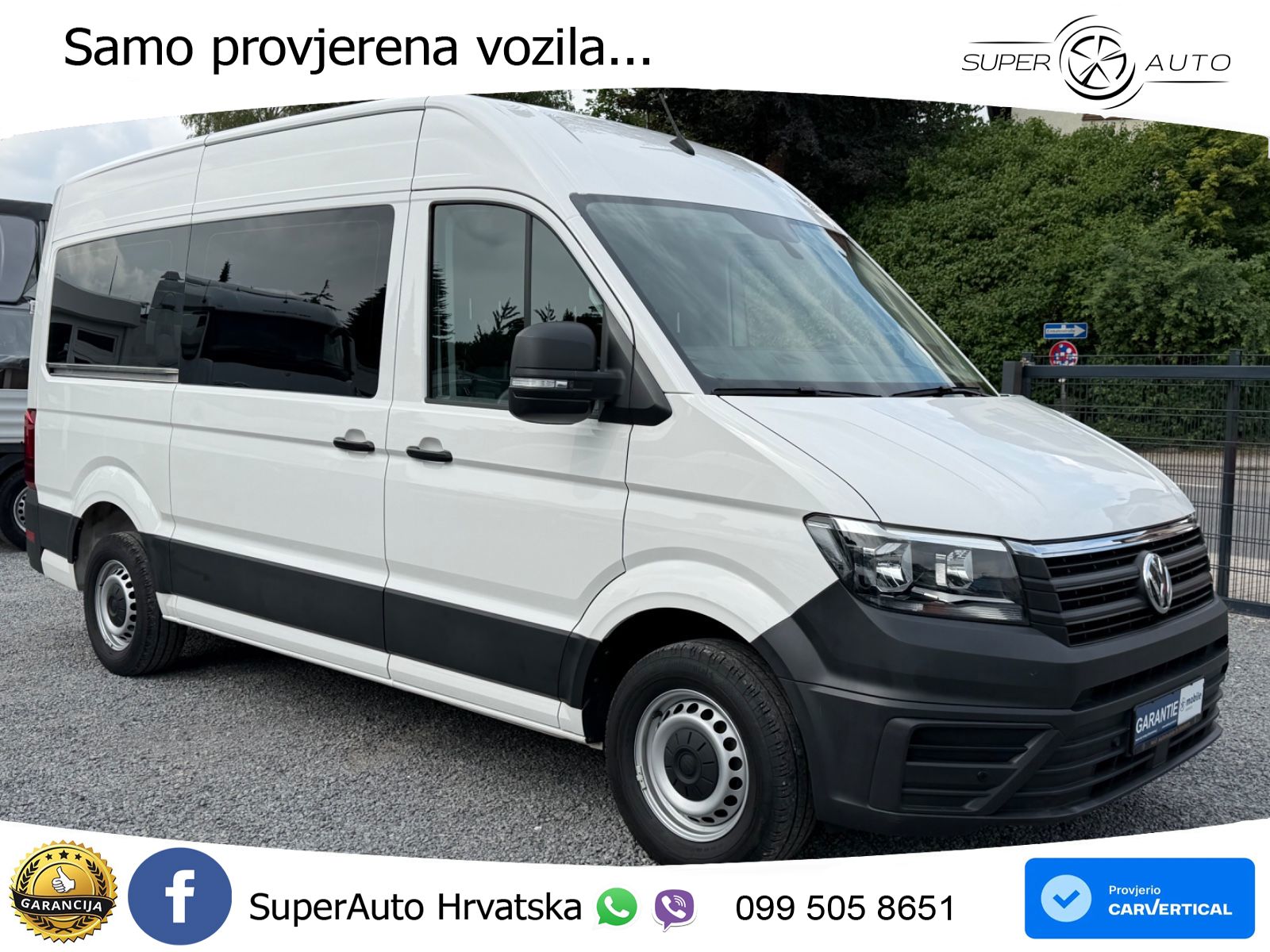 VW Crafter