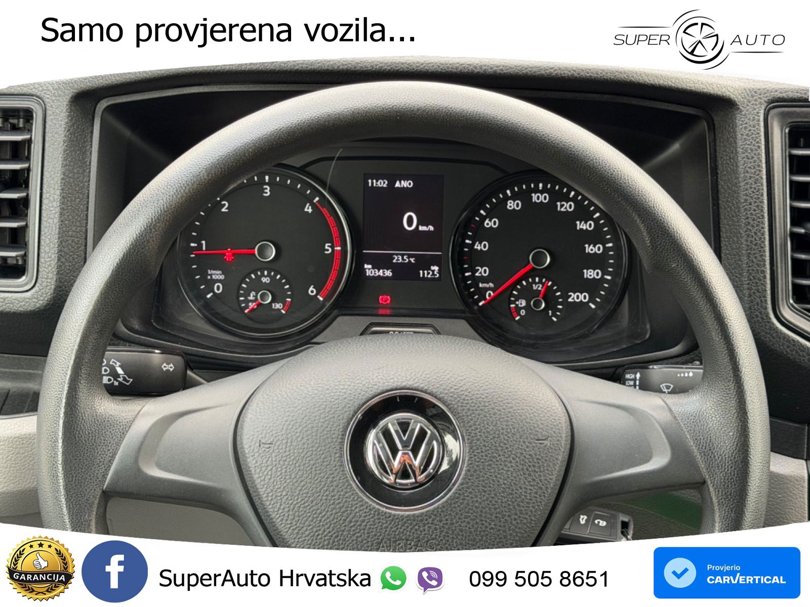 VW Crafter