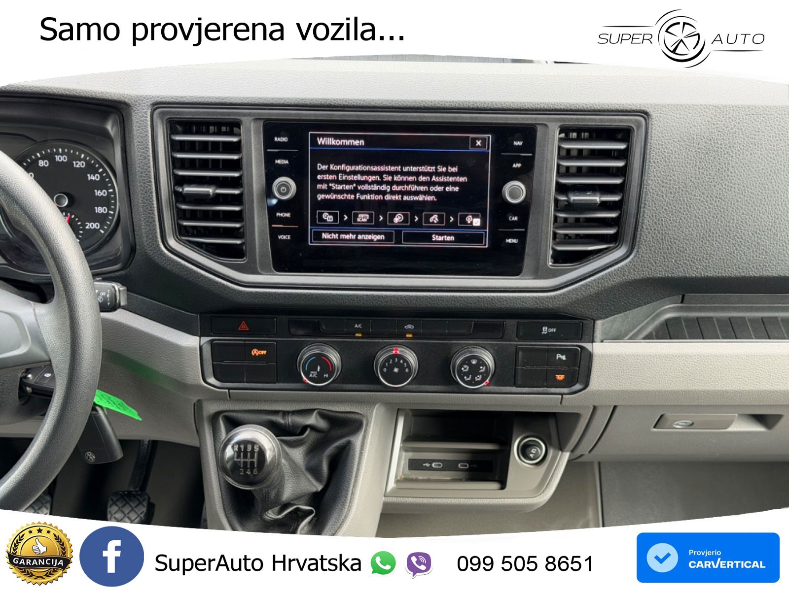 VW Crafter