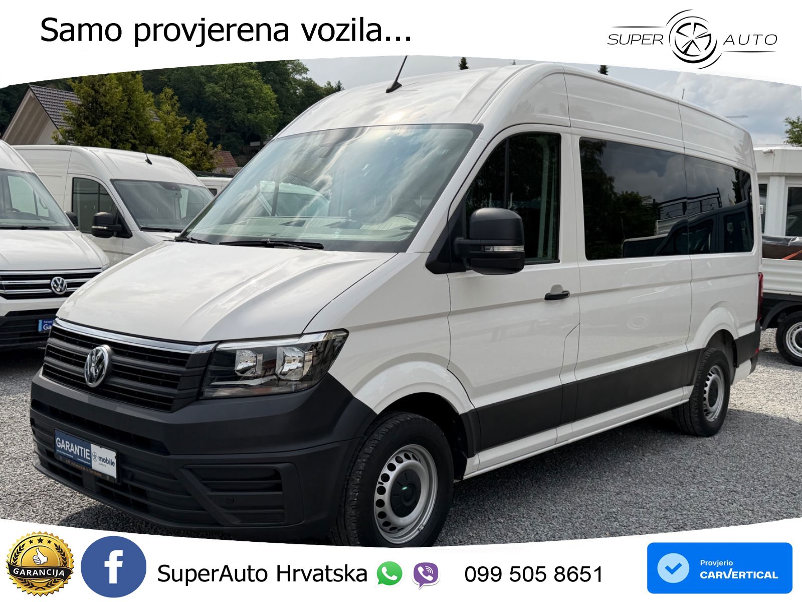 VW Crafter