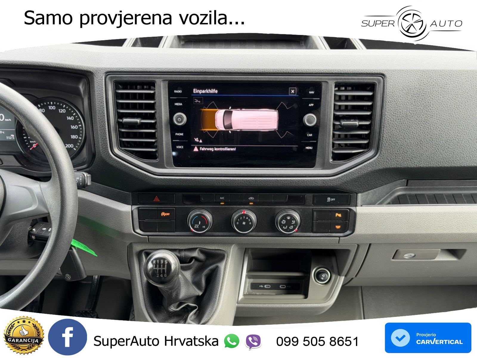 VW Crafter