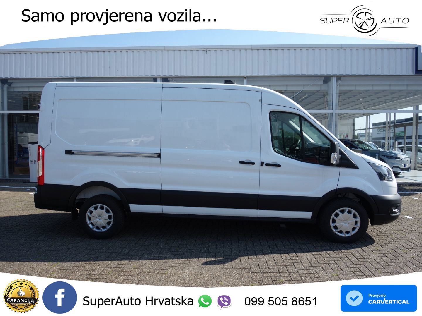 Ford Transit 131 KS