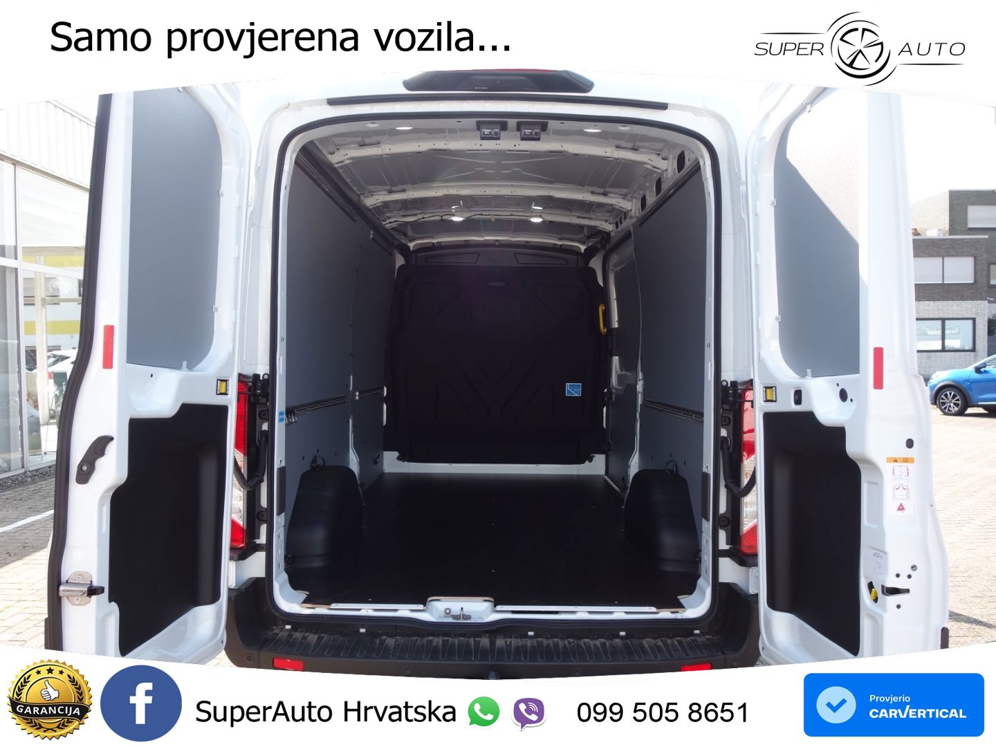 Ford Transit 131 KS