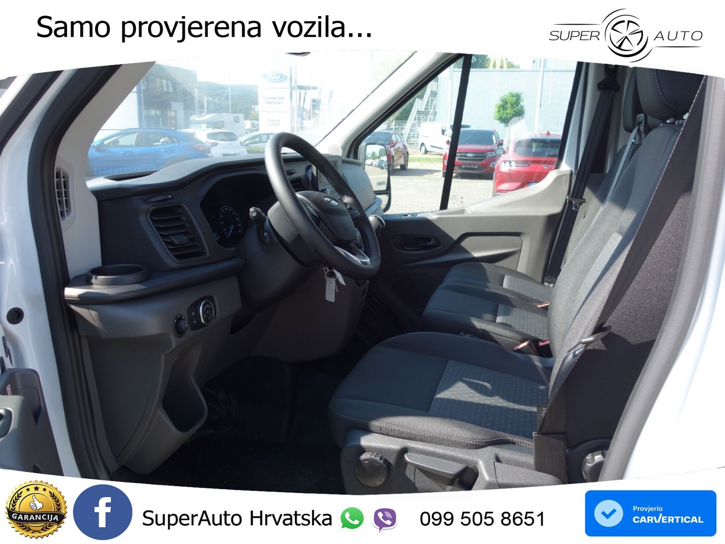 Ford Transit 131 KS