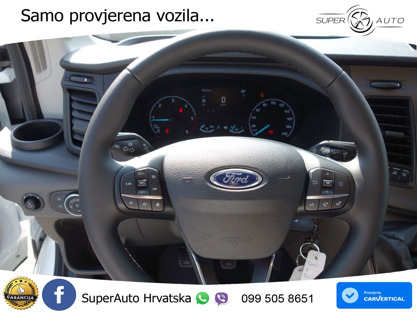 Ford Transit 131 KS