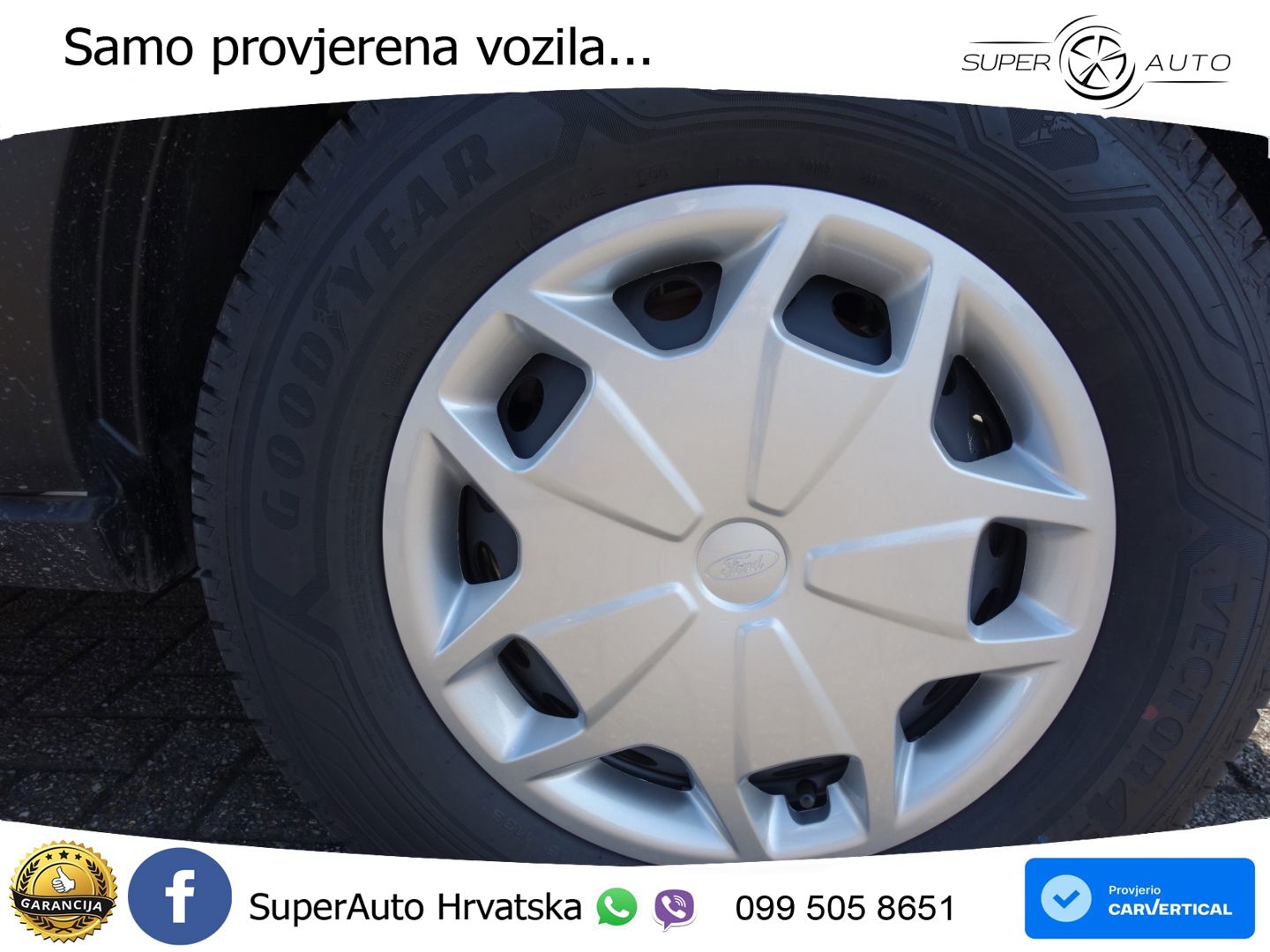 Ford Transit 131 KS