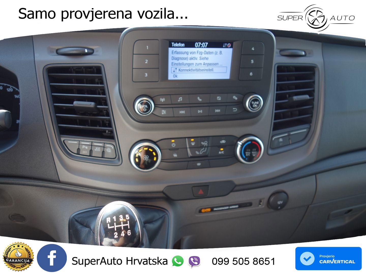 Ford Transit 131 KS