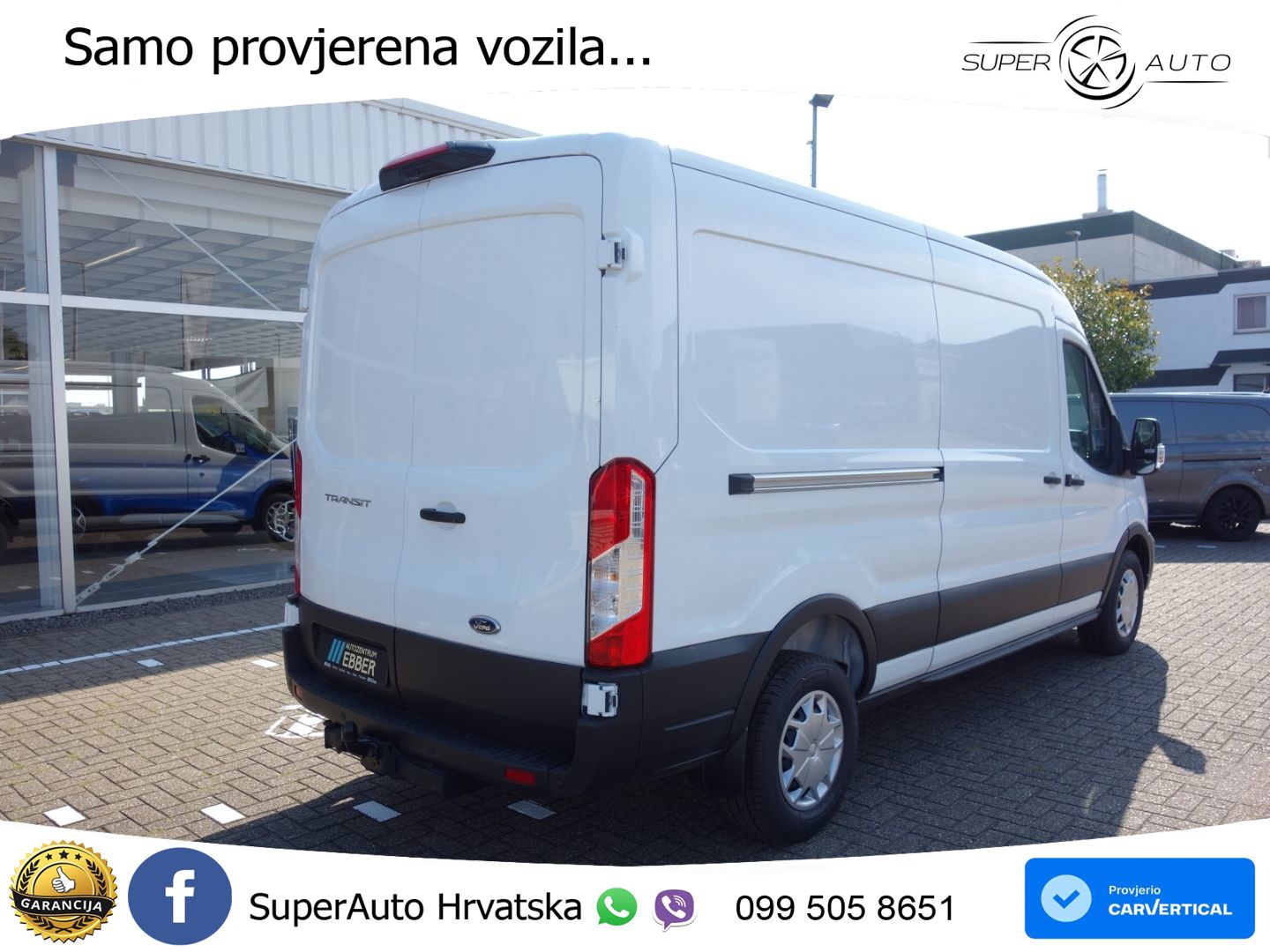 Ford Transit 131 KS