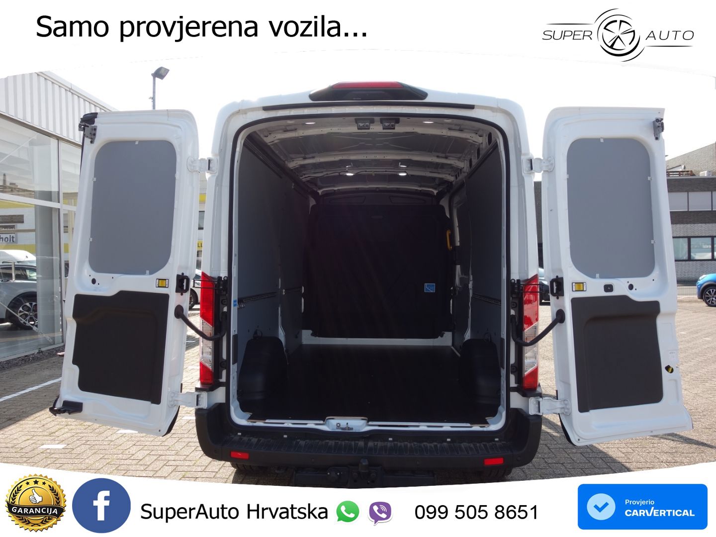 Ford Transit 131 KS
