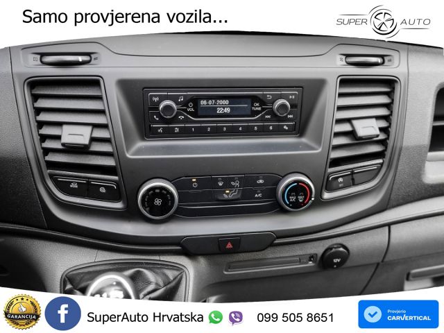 Ford Transit 131 KS