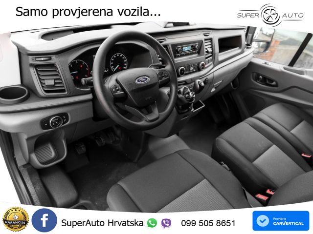 Ford Transit 131 KS