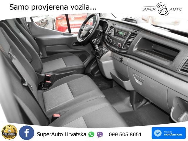 Ford Transit 131 KS