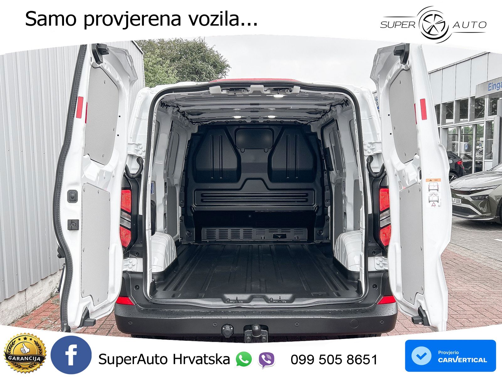 Ford Transit 110 KS