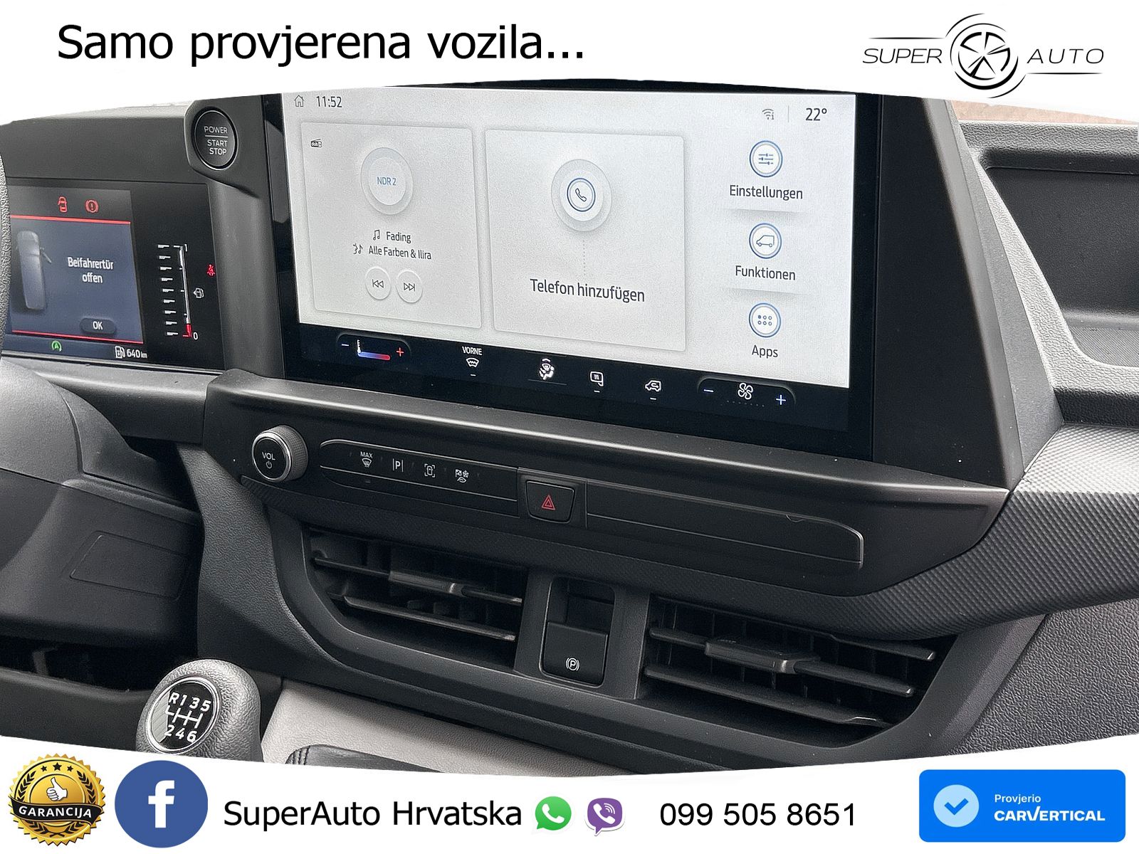 Ford Transit 110 KS