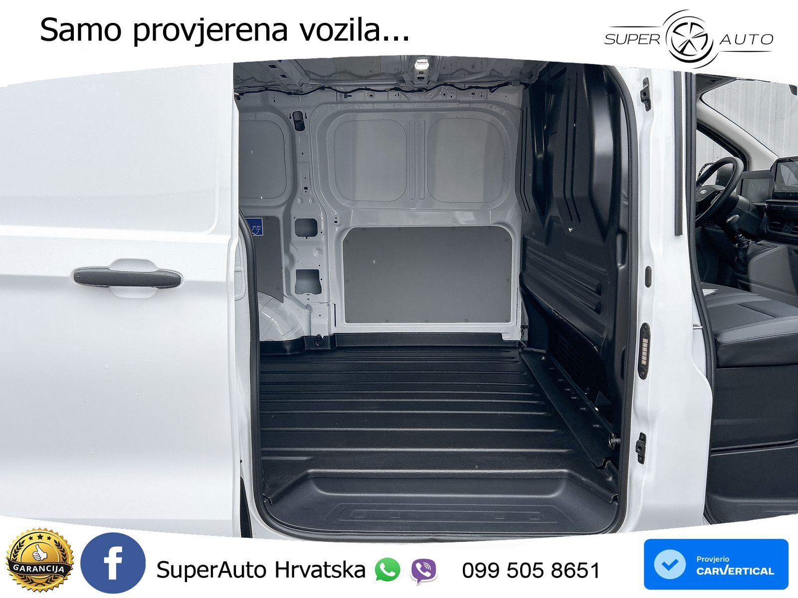 Ford Transit 110 KS