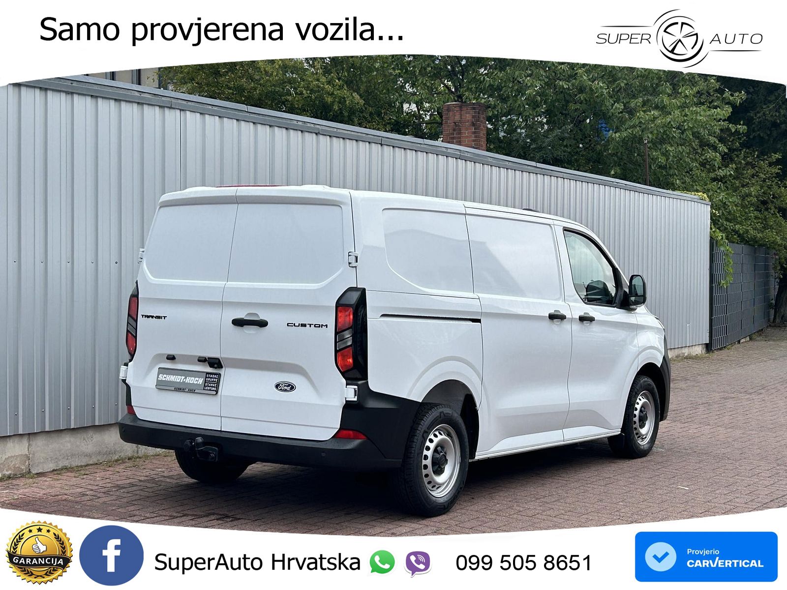 Ford Transit 110 KS