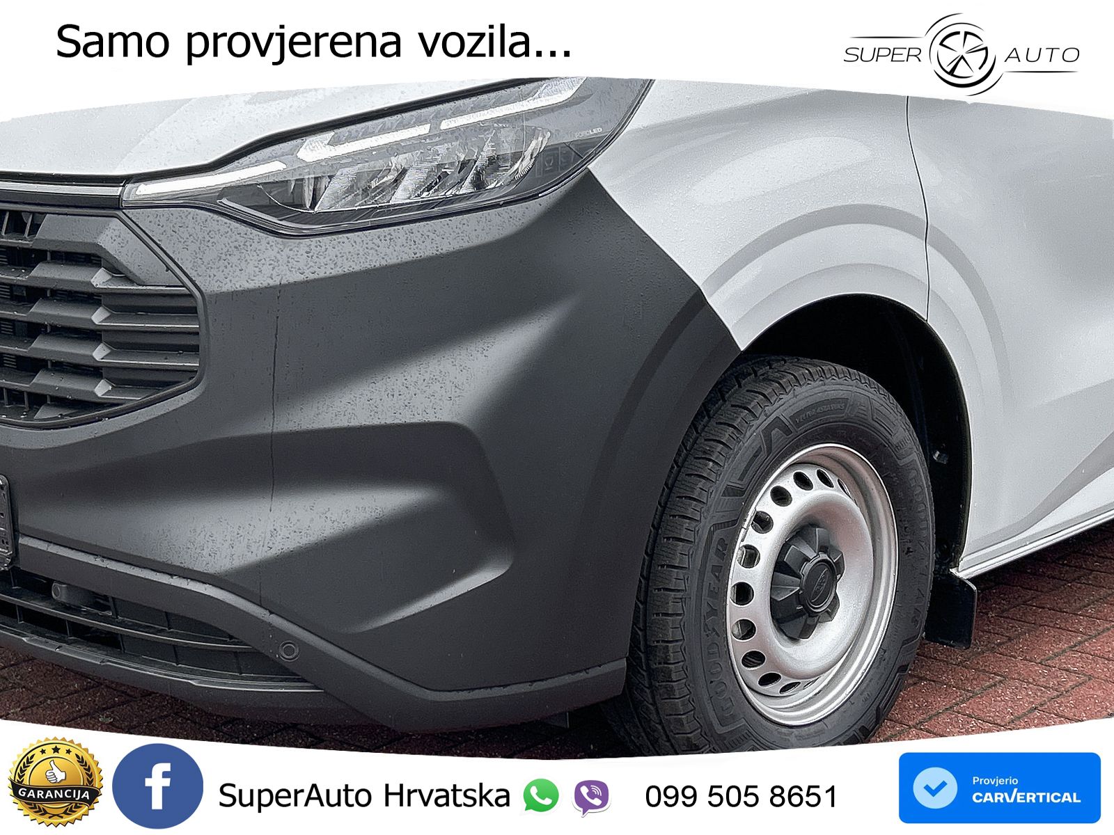 Ford Transit 110 KS
