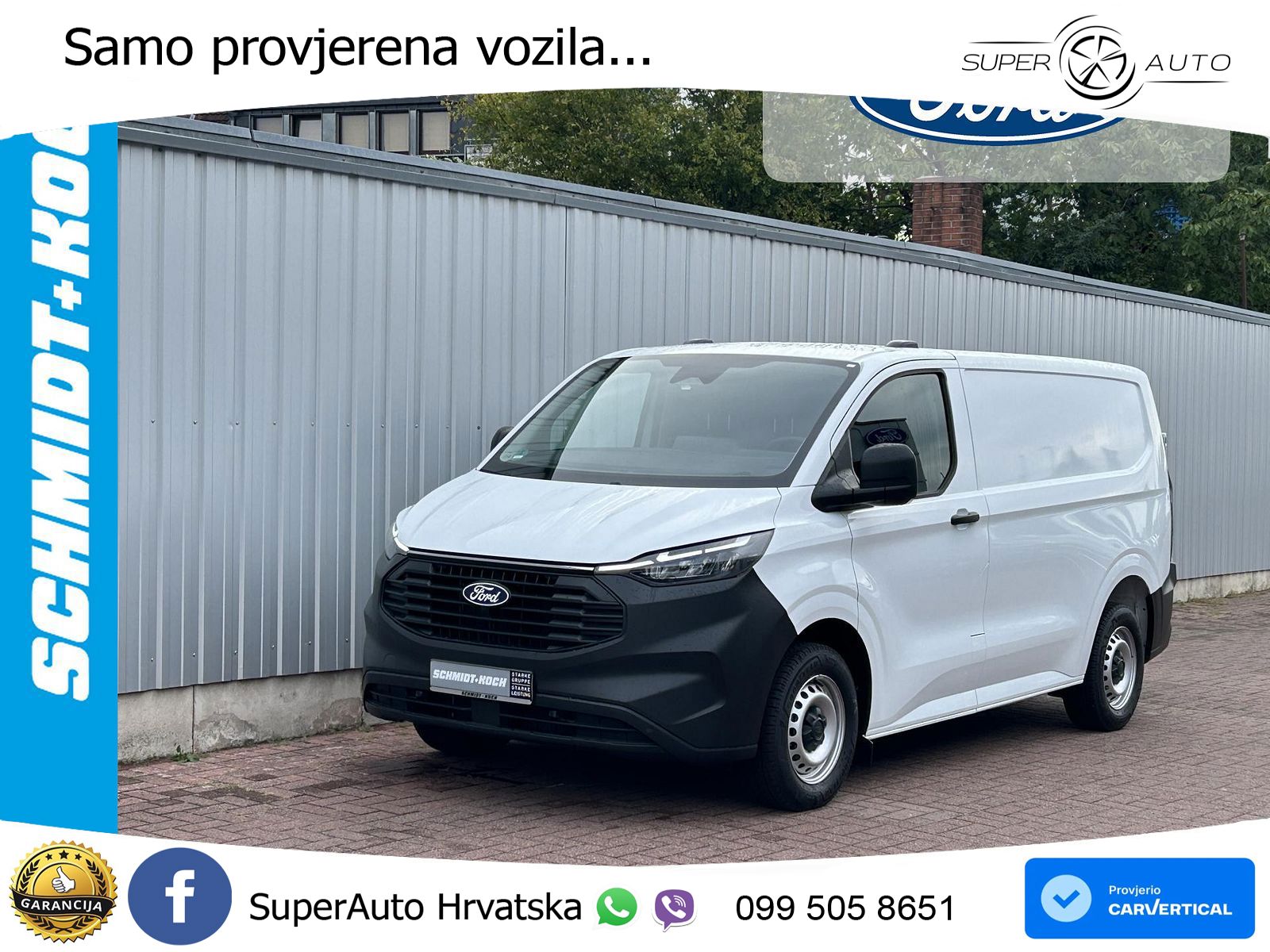 Ford Transit 110 KS