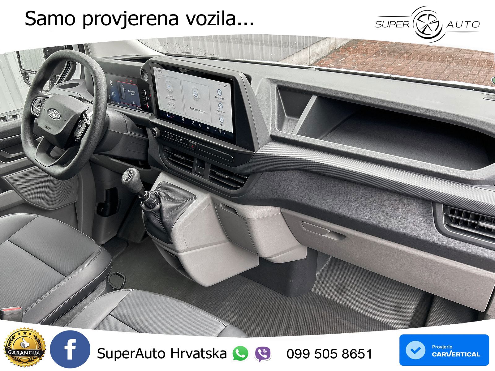 Ford Transit 110 KS