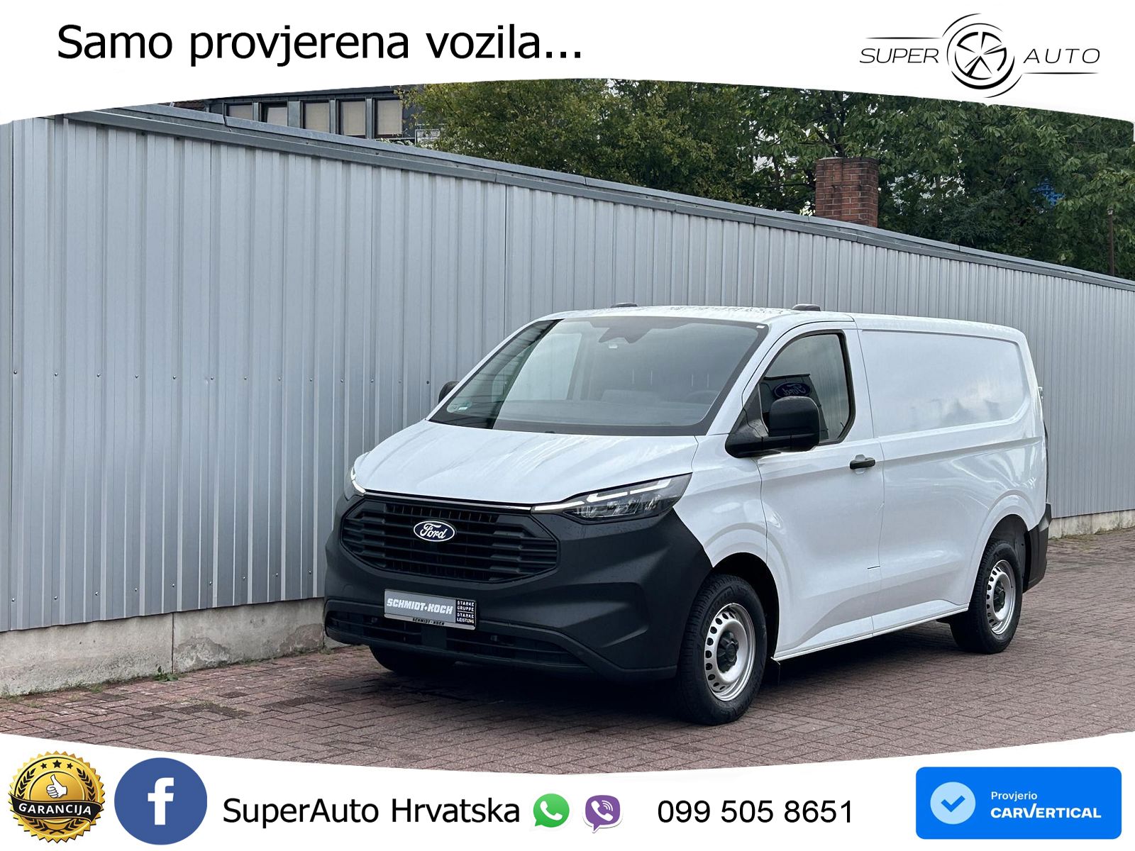 Ford Transit 110 KS