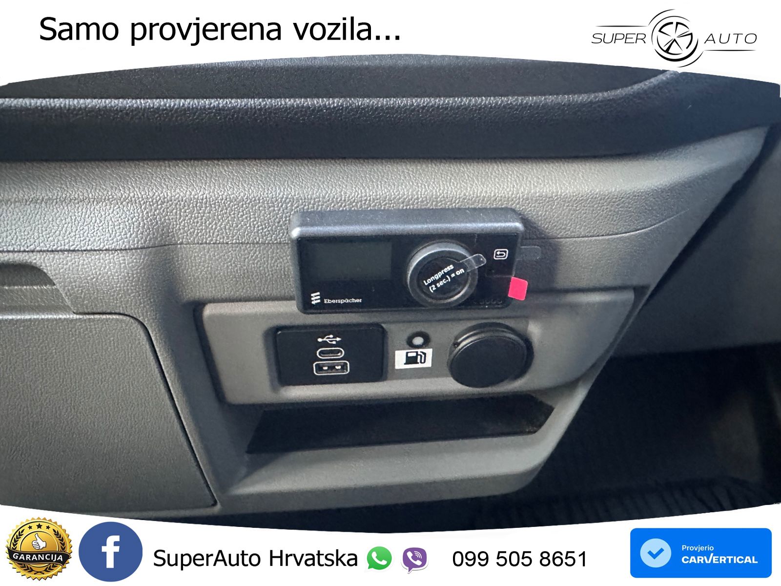 Ford Transit 136 KS