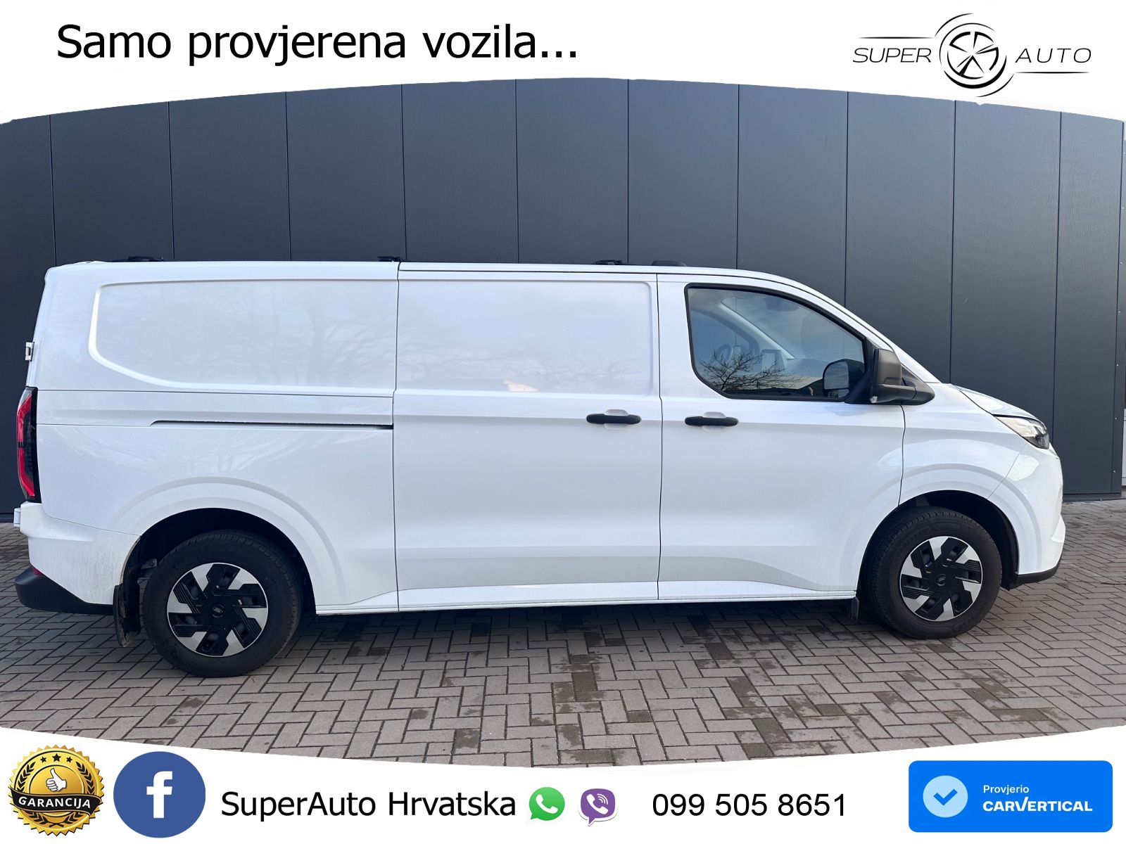 Ford Transit 136 KS