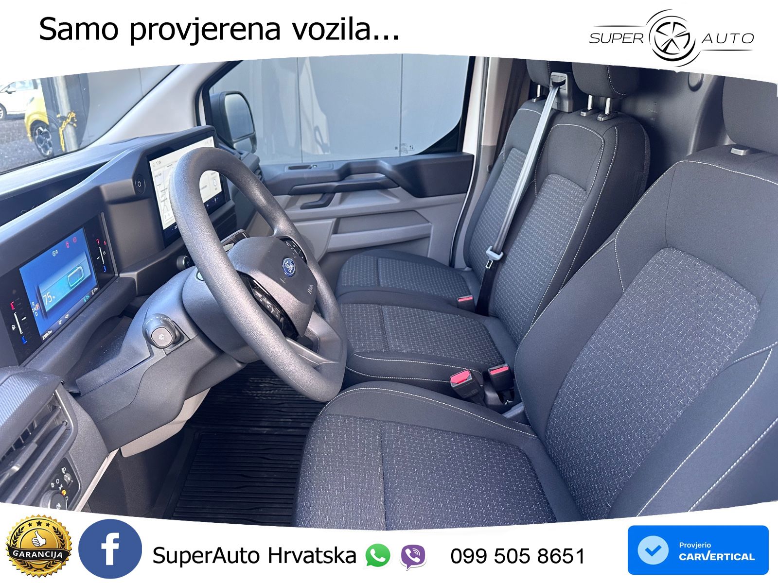 Ford Transit 136 KS