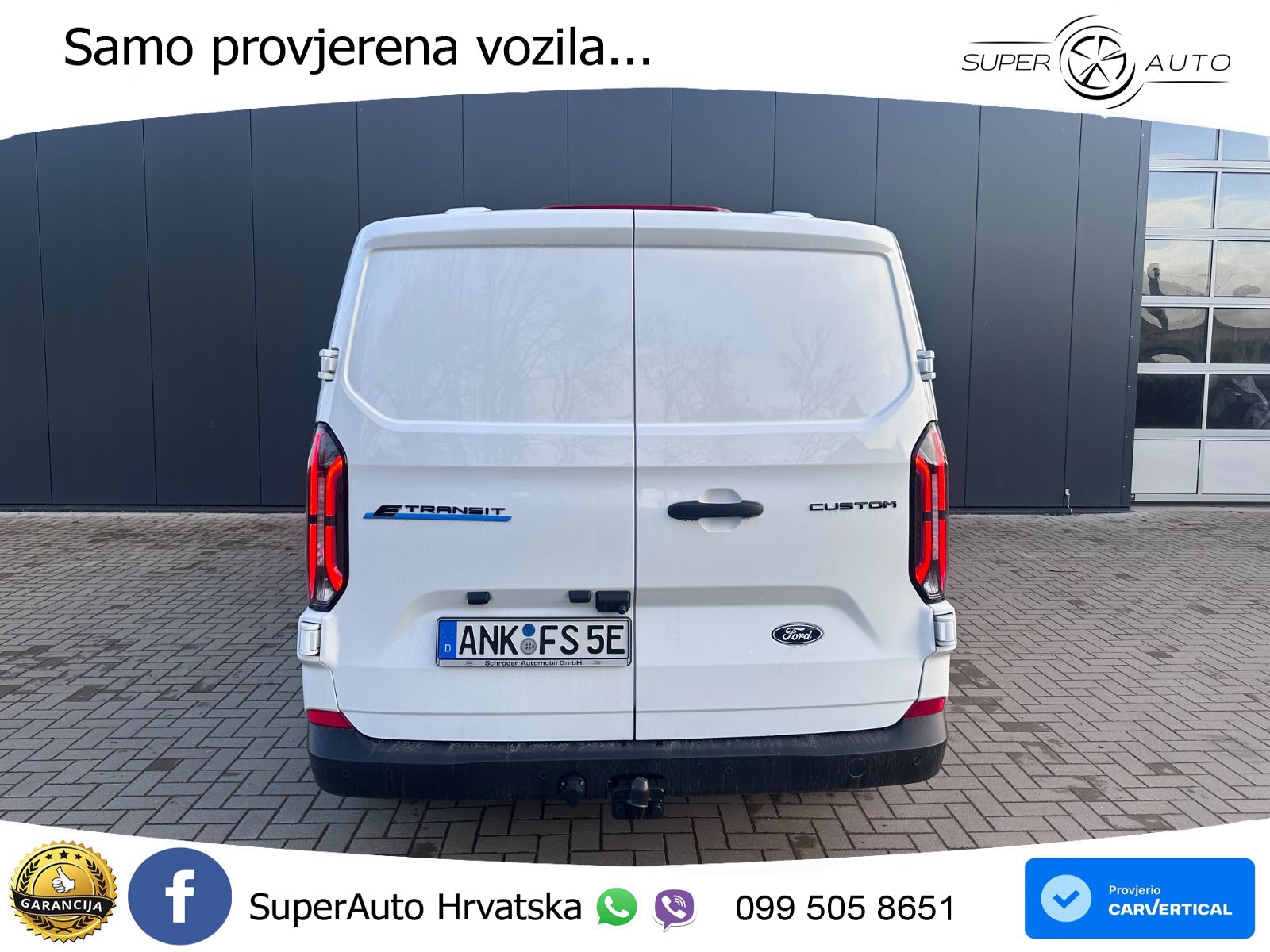 Ford Transit 136 KS