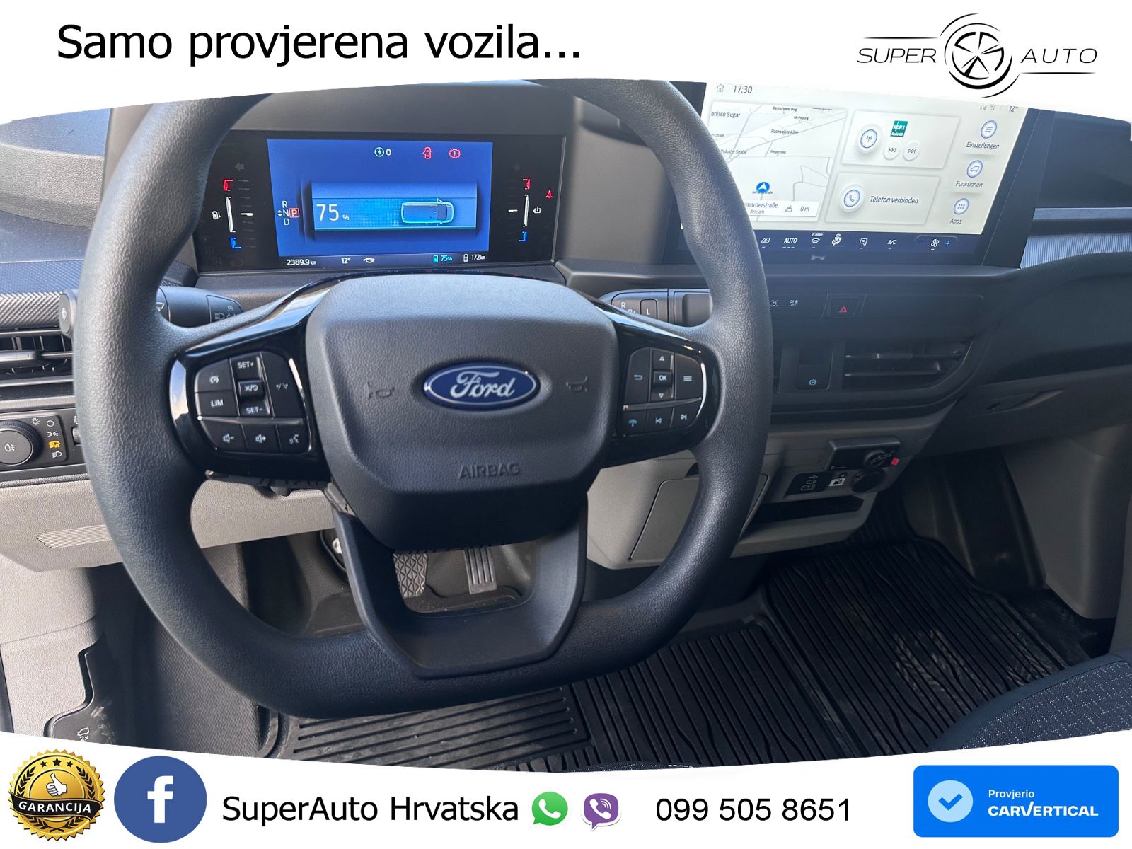 Ford Transit 136 KS