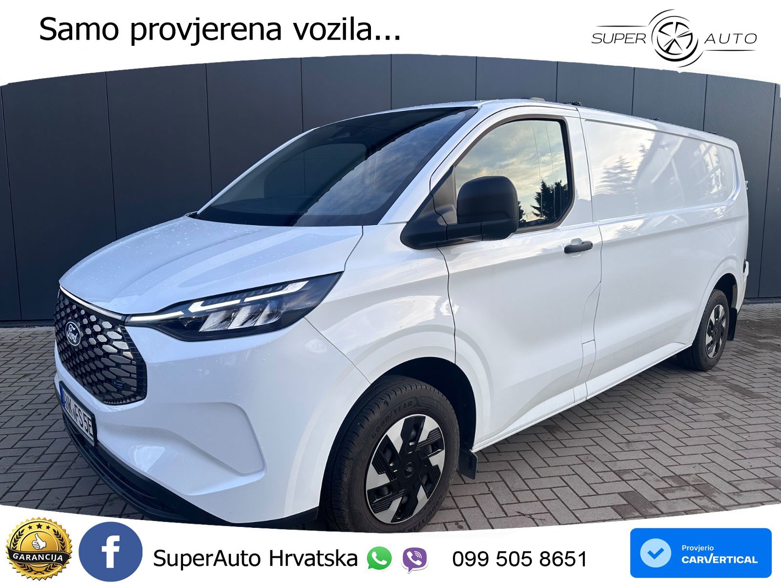 Ford Transit 136 KS