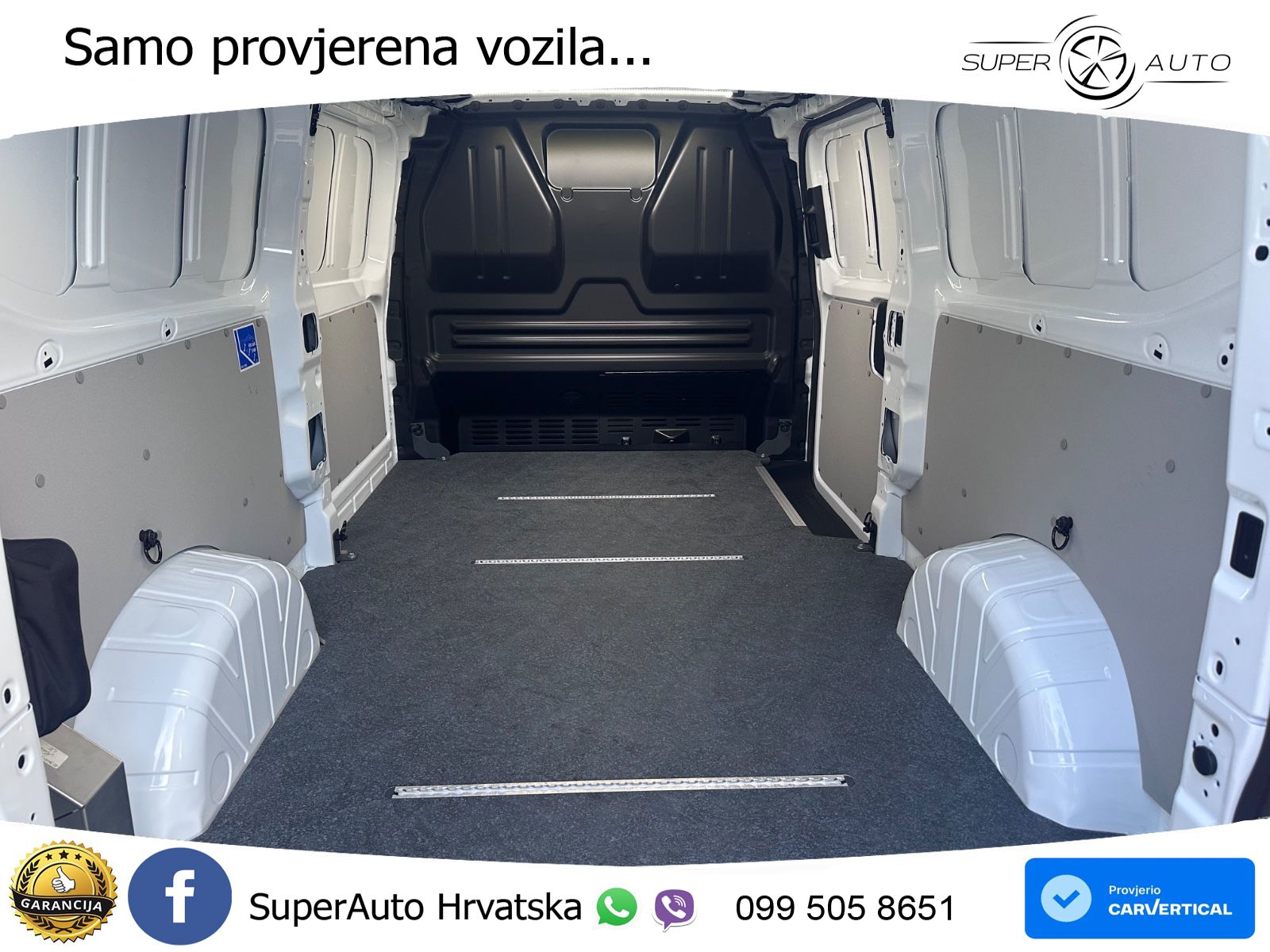Ford Transit 136 KS