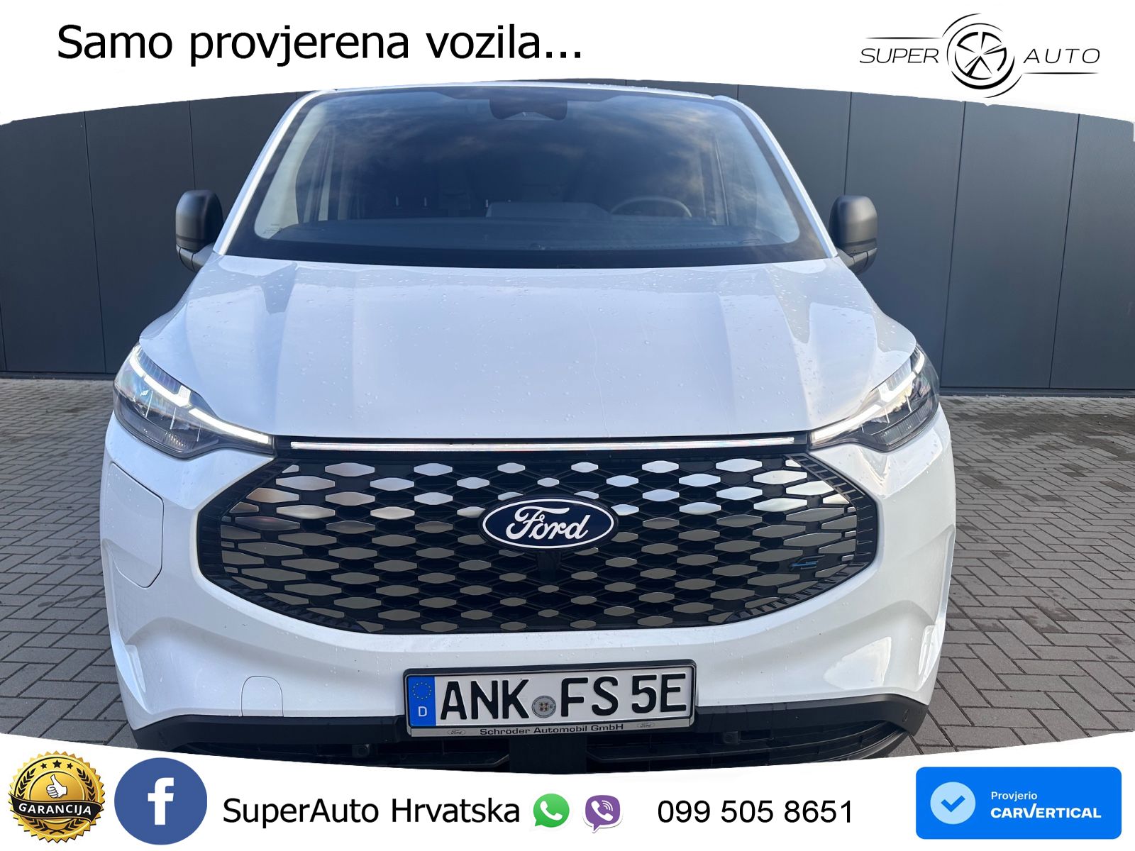 Ford Transit 136 KS