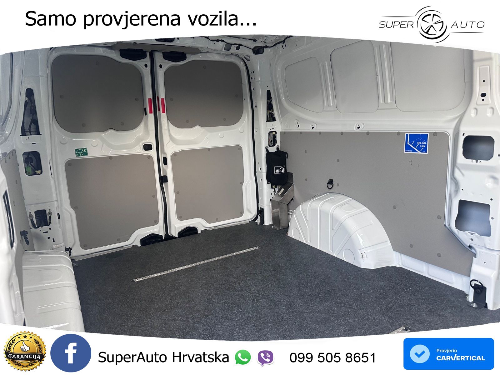 Ford Transit 136 KS