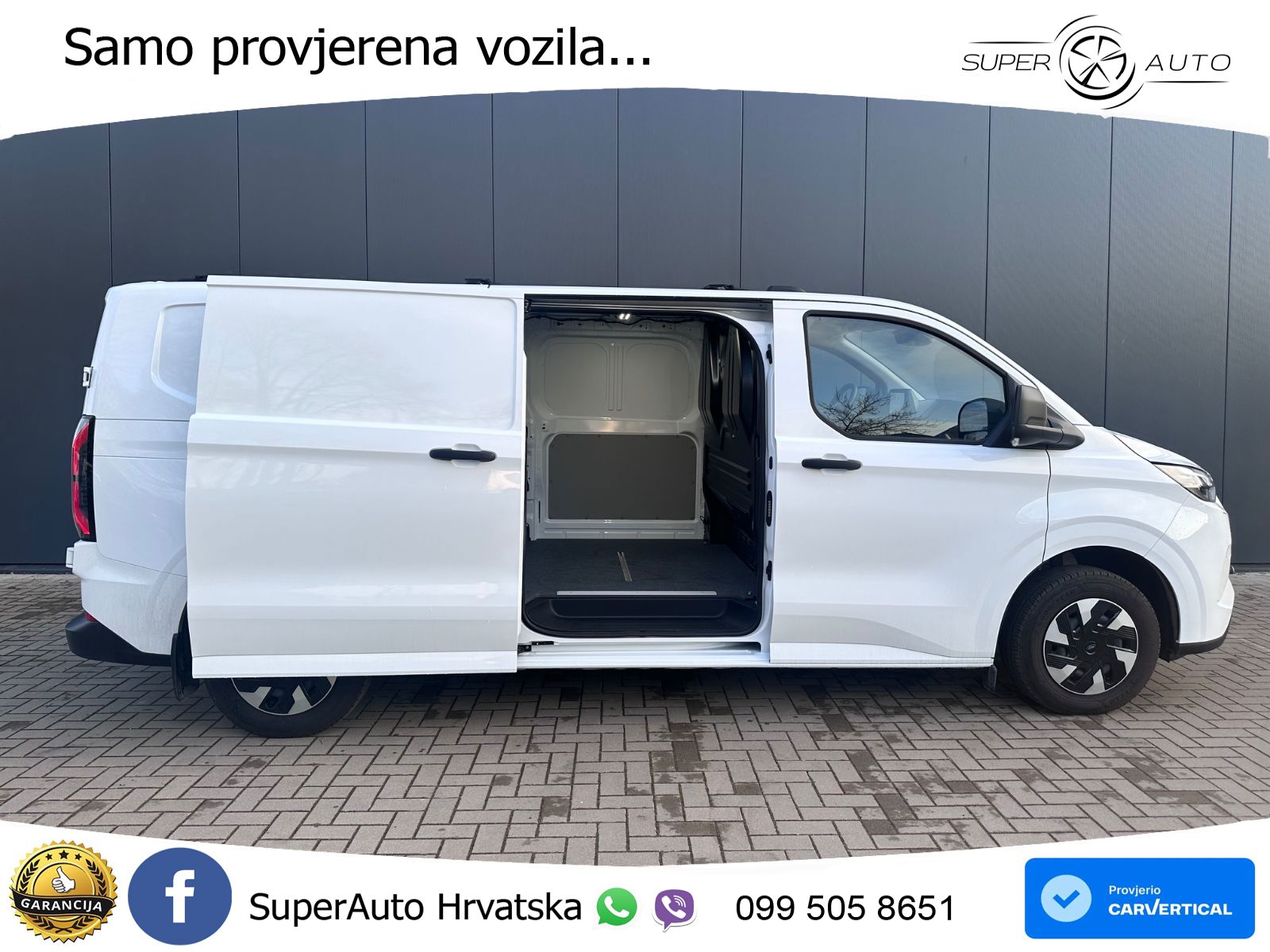 Ford Transit 136 KS