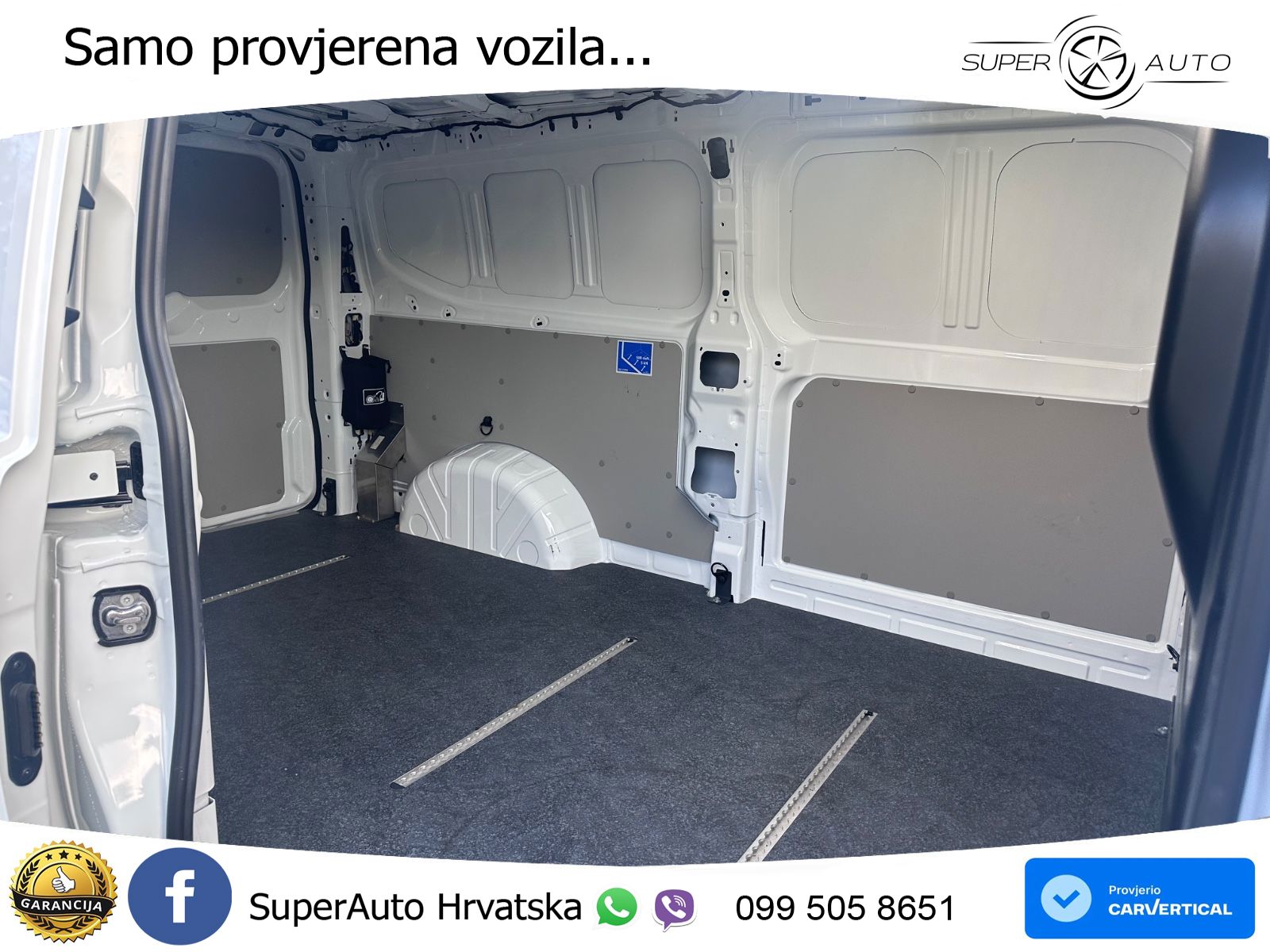 Ford Transit 136 KS