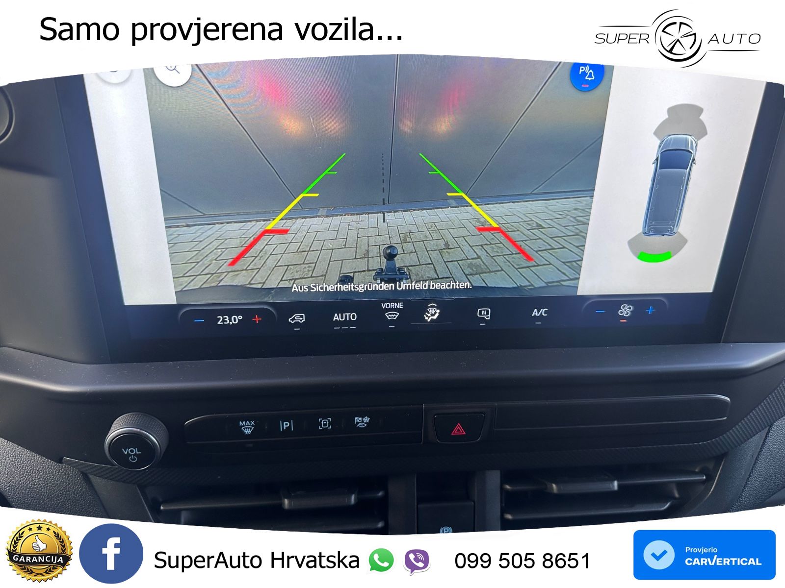 Ford Transit 136 KS
