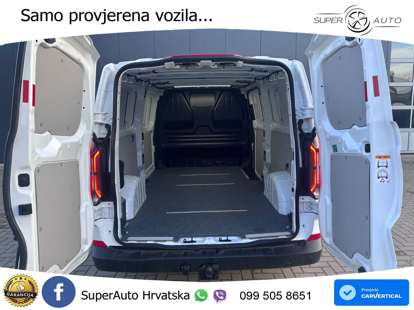 Ford Transit 136 KS